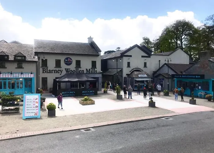 Tudor Guest Pensjonat Bunratty