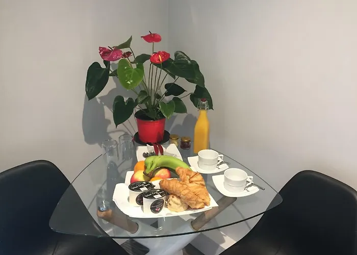 Tudor Guest 게스트하우스 번래티